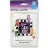 Shop All*Extra Large - Board Game Sleeves 65mm x 100mm (100) ATM 10407 - Miniature Marvels: Airplane Models & Painted Dice