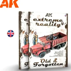 Shop All*Extreme Reality 4 - Old & Forgotten - LTG AK-511 - Miniature Marvels: Airplane Models & Painted Dice