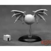 Miniature<Eye of Fear: Dark Heaven Legends RPR 03922 - Miniature Marvels: Airplane Models & Painted Dice