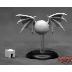Miniature<Eye of Fear: Dark Heaven Legends RPR 03922 - Miniature Marvels: Airplane Models & Painted Dice