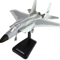 Airplane Model*EZ Build Model Kit F-15 Eagle 31277 - Miniature Marvels: Airplane Models & Painted Dice
