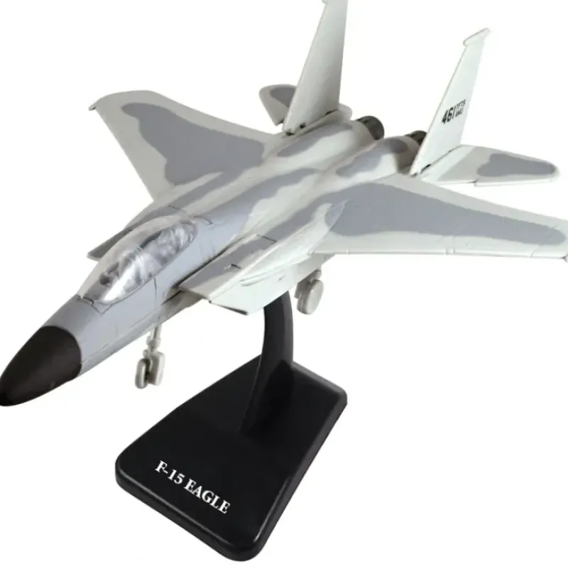 Airplane Model*EZ Build Model Kit F-15 Eagle 31277 - Miniature Marvels: Airplane Models & Painted Dice