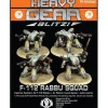 Miniature<F-112 Rabbu Squad - Miniature Marvels: Airplane Models & Painted Dice
