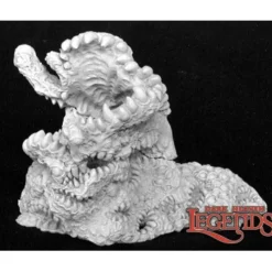 Miniature<Faceless Horror: Dark Heaven Legends RPR 02838 - Miniature Marvels: Airplane Models & Painted Dice