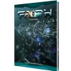 Role-playing Game<Faith: Tiantang Sourcebook BRG BGE11023 - Miniature Marvels: Airplane Models & Painted Dice