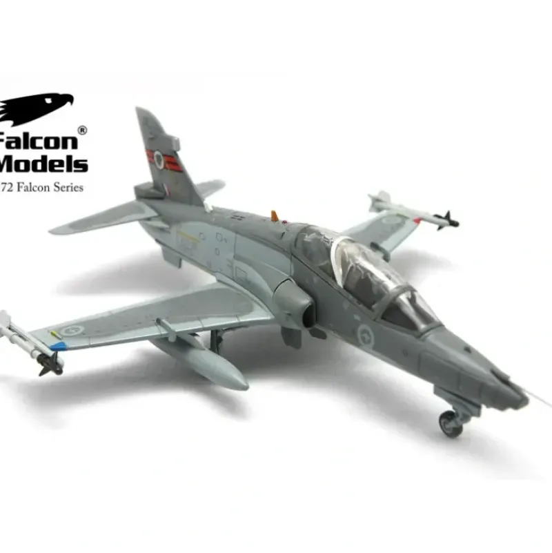 Airplane Model*Falcon FA727002 1:72 British Hawk 127LIF RAAF - Miniature Marvels: Airplane Models & Painted Dice