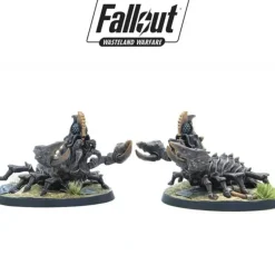 Shop All*Fallout: Wasteland Warfare - Mirelurk Hunters MUH 052006 - Miniature Marvels: Airplane Models & Painted Dice