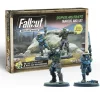 Shop All*Fallout Wasteland Warfare: Super Mutants Marcus and Lily - Miniature Marvels: Airplane Models & Painted Dice