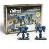 Shop All*Fallout Wasteland Warfare: Robots Securitron Enforcers - Miniature Marvels: Airplane Models & Painted Dice