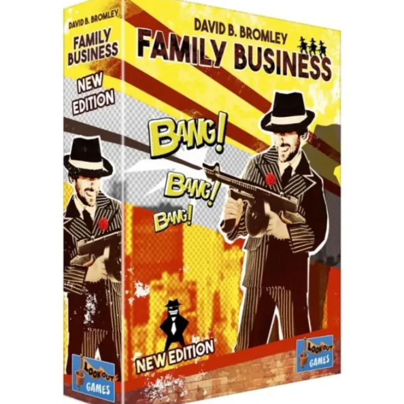 Shop All*Family Business - Miniature Marvels: Airplane Models & Painted Dice