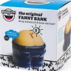 Egpull<Fanny Bank Funny Farting Sound Coin Butt Drop Money Bank Safe - Fart GaG Gift - Miniature Marvels: Airplane Models & Painted Dice