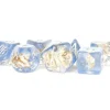 Shop All*FanRoll LIC603 Sea Conch Dice - Miniature Marvels: Airplane Models & Painted Dice