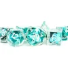 Shop All*FanRoll LIC743 7-Set Mermaid Scales - Miniature Marvels: Airplane Models & Painted Dice