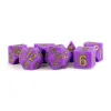 Shop All*FanRoll LIC783 Sharp Edge Silicone Rubber Dice Set: Regal Ricochet - Miniature Marvels: Airplane Models & Painted Dice
