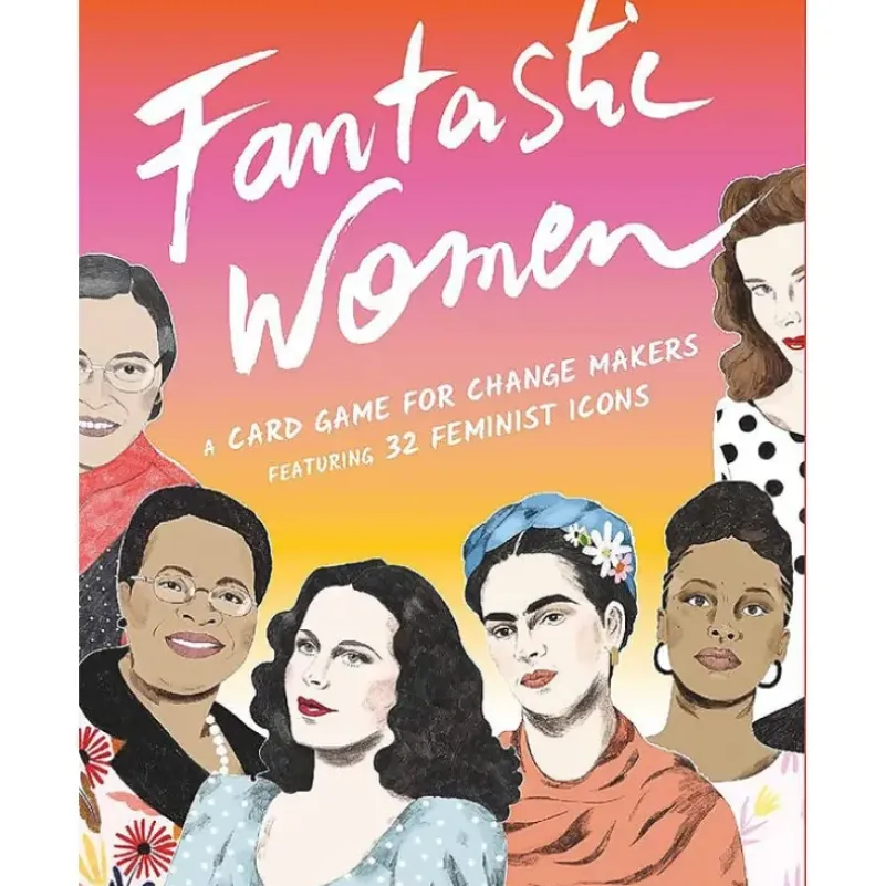 Shop All*Fantastic Women - A Top Score Game CHR 2461 - Miniature Marvels: Airplane Models & Painted Dice
