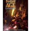 Shop All*Fantasy AGE Companion - Miniature Marvels: Airplane Models & Painted Dice