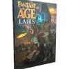Shop All*Fantasy AGE Lairs - Miniature Marvels: Airplane Models & Painted Dice