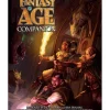 Role-playing Game<Fantasy AGE RPG: Companion Hardcover GRR 6005 - Miniature Marvels: Airplane Models & Painted Dice