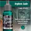 Paint<Fantasy & Games: Arphen Jade S75 SFG-28 - Miniature Marvels: Airplane Models & Painted Dice