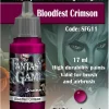 Paint<Fantasy & Games: Bloodfest Crimson S75 SFG-11 - Miniature Marvels: Airplane Models & Painted Dice