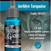 Paint<Fantasy & Games: Jorildyn Turquoise S75 SFG-31 - Miniature Marvels: Airplane Models & Painted Dice