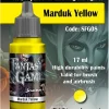 Paint<Fantasy & Games: Marduk Yellow S75 SFG-08 - Miniature Marvels: Airplane Models & Painted Dice