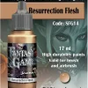Paint<Fantasy & Games: Resurrection Flesh S75 SFG-14 - Miniature Marvels: Airplane Models & Painted Dice