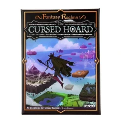Shop All*Fantasy Realms: The Cursed Hoard WZK 87519 - Miniature Marvels: Airplane Models & Painted Dice