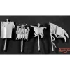 Miniature*Fantasy Standards: Dark Heaven Legends RPR 03420 - Miniature Marvels: Airplane Models & Painted Dice