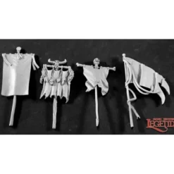 Miniature*Fantasy Standards: Dark Heaven Legends RPR 03420 - Miniature Marvels: Airplane Models & Painted Dice
