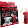 Egpull<FART FAN - Blow Stinky Farts Away! Electronic Message ~ Funny Gag Prank Joke Toy - Miniature Marvels: Airplane Models & Painted Dice