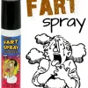 Egpull<Fart Spray Can - Stink Bomb Smelly Butt Crack Ass ~ GaG Prank Joke - Miniature Marvels: Airplane Models & Painted Dice