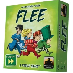 Shop All*Fast Forward Series: Flee SHG 6016 - Miniature Marvels: Airplane Models & Painted Dice