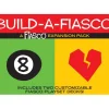 Role-playing Game<Fiasco: Buil-A-Fiasco Expansion Pack BPG 101 - Miniature Marvels: Airplane Models & Painted Dice