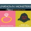 Role-playing Game<Fiasco: Unknown Monsters Expansion Pack BPG 104 - Miniature Marvels: Airplane Models & Painted Dice