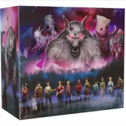Shop All*Final Girl: S2 Ultimate Box - Miniature Marvels: Airplane Models & Painted Dice