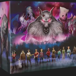 Shop All*Final Girl: Series 2 - Storage Box - Miniature Marvels: Airplane Models & Painted Dice
