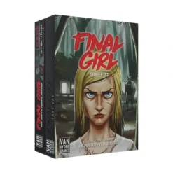 Shop All*Final Girl: Starter Set - Miniature Marvels: Airplane Models & Painted Dice