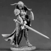 Miniature<Finari, Crusader (54mm) RPR 01447 - Miniature Marvels: Airplane Models & Painted Dice