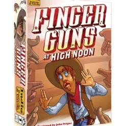 Shop All*Finger Guns at High Noon IBC CFIN01 - Miniature Marvels: Airplane Models & Painted Dice