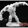 Miniature<Flesh Golem: Dark Heaven Legends RPR 02865 - Miniature Marvels: Airplane Models & Painted Dice