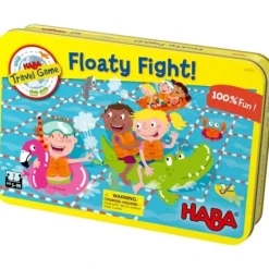 Shop All*Floaty Fight by HABA - Miniature Marvels: Airplane Models & Painted Dice