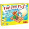 Board Game<Flotsam Float HAB 306699 - Miniature Marvels: Airplane Models & Painted Dice