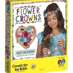 Shop All*Flower Crowns CFK 1130000 - Miniature Marvels: Airplane Models & Painted Dice