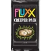 Board Game<Fluxx 5.0: Creeper Pack Expansion LOO 090 - Miniature Marvels: Airplane Models & Painted Dice