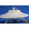 Miniature<Flying Saucer: Chronoscope Bones RPR 80044 - Miniature Marvels: Airplane Models & Painted Dice