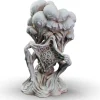 Miniature<Fog Emitter - Miniature Marvels: Airplane Models & Painted Dice