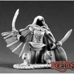 Miniature<Fog Wraith: Dark Heaven Legends RPR 02081 - Miniature Marvels: Airplane Models & Painted Dice
