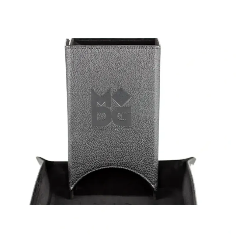Shop All*Fold Up Dice Tower: Black MET 543 - Miniature Marvels: Airplane Models & Painted Dice