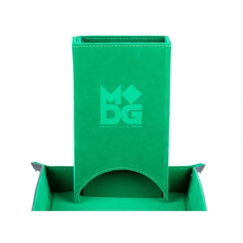 Shop All*Fold Up Dice Tower: Green MET 545 - Miniature Marvels: Airplane Models & Painted Dice